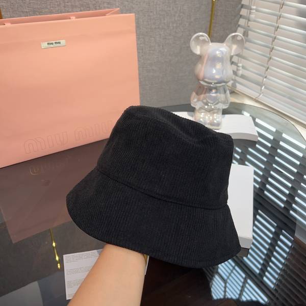 Miu Miu Hat MUH00120 Miu Miu Hat MUH00120